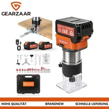 Akku Oberfräse Für 21V Akku