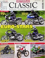 2) Motorrad Classic 05/2008 -