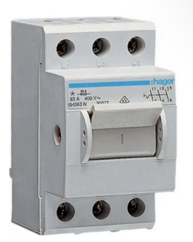Hager sh363n kompaktschalter - sh363n,
