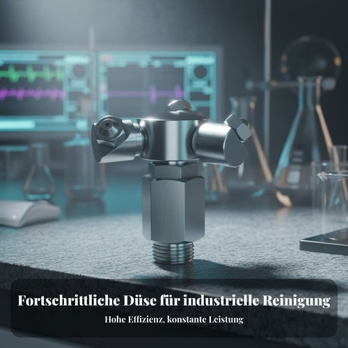 Edelstahl-Tankreinigungsdüse