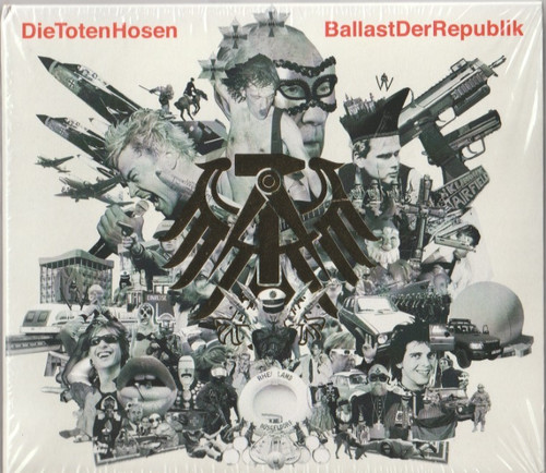 Die toten hosen ballast - -,