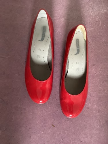 Roter pumps lack von jenny - roter,