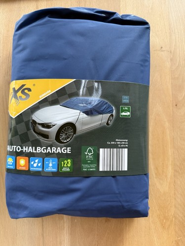 Auto halbgarage neu - auto-halbgarage,
