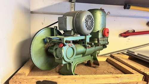 Loewe wasserknecht kolbenpumpe - loewe,