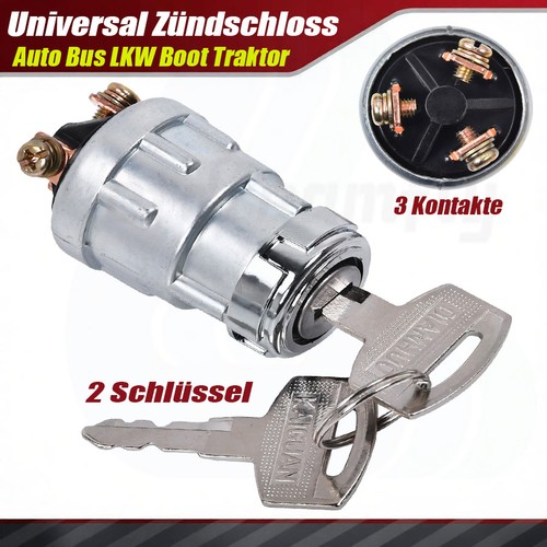 Universal zündschloss - zündschloss, 2