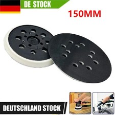 150mm Klett Schleifteller