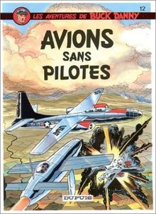 Buck danny tome - danny,, 12