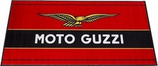 Moto Guzzi Motorradteppich