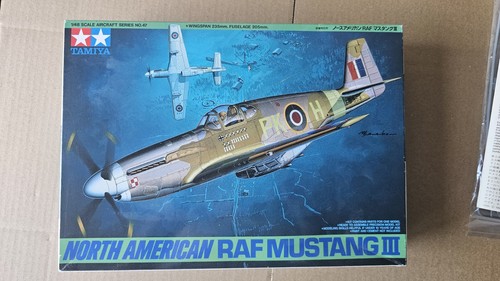 Tamiya north american raf - tamiya, 1:48