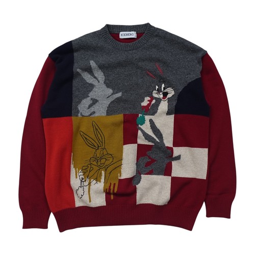 Vtg 90s iceberg bugs bunny - vtg,