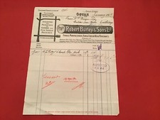 Robert Burley & Sons Ltd 1907