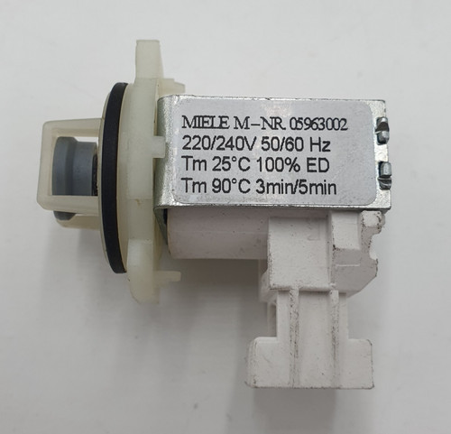 Miele magnetventil 5963002 - miele,