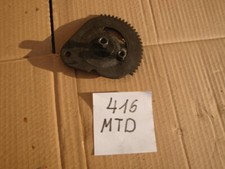 Rasentraktor Aufsitzmäher MTD GUTBROD Lenkgetriebe Lenkung Traktor ( 416)