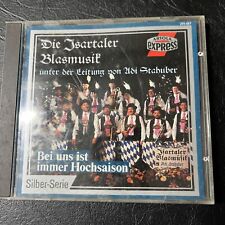 Bei uns ist immer Hochsaison -