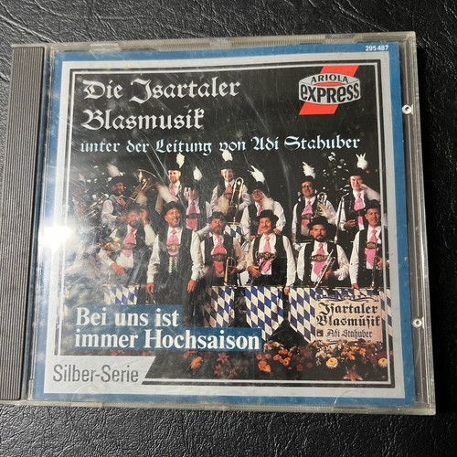 Bei uns ist - ,