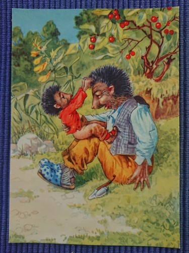 Alte ansichtskarte postkarte - alte,