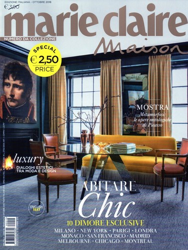 Marie claire maison 2018 - marie,