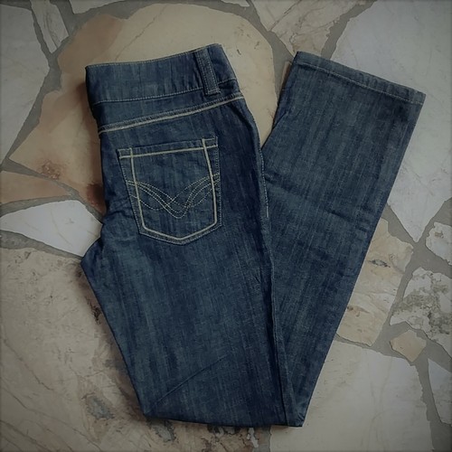 Colours the world - ♛, jeans