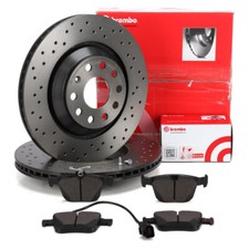 BREMBO XTRA Bremsscheiben Ø