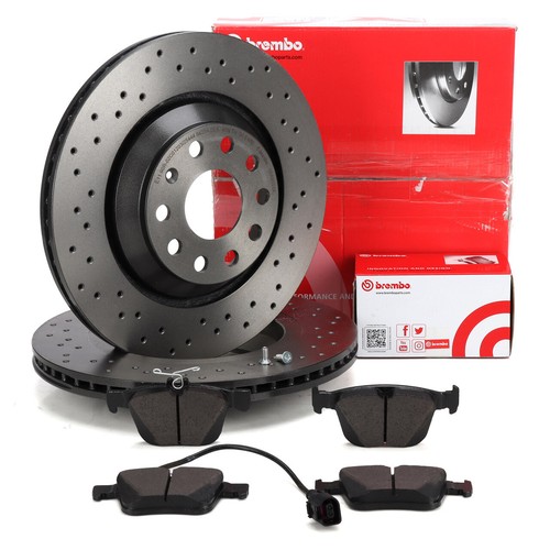 Brembo xtra bremsscheiben - bremsscheiben, Ø