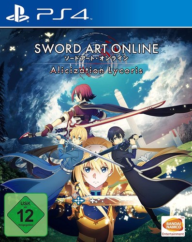 Sword art online alicization - sword,