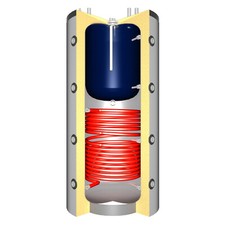 Pufferspeicher THKE 1000 mit