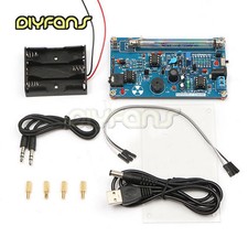 DIY Nuclear Radiation Detektor