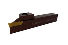 PAULIMOT Abstechstahlhalter 16 x 16 mm inkl. Wendeschneidplatte