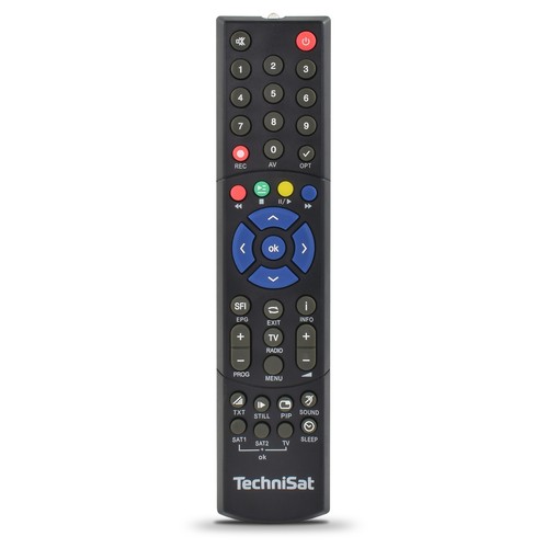 Technisat fernbedienung für - technisat,