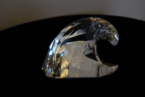 Swarovski paikea buckelwal - swarovski,