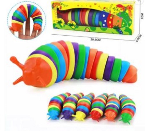 Zappelino slug spielzeug - slug,