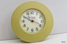 Holländische Design Wanduhr