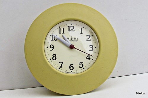 Holländische design wanduhr - design,