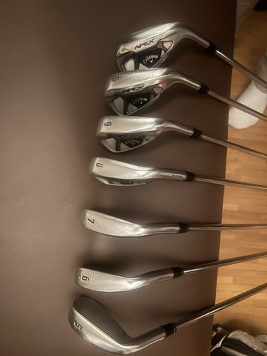 Callaway apex eisensatz - apex,