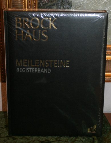 Ovp brockhaus melensteine - *,