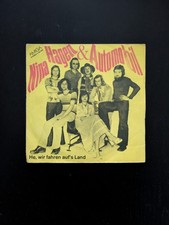 Nina Hagen Vinyl He Wir Fahren