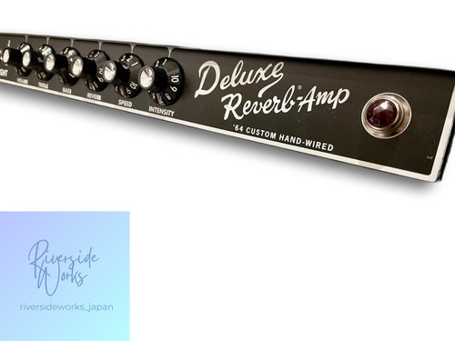 Fender custom deluxe - fender, '64