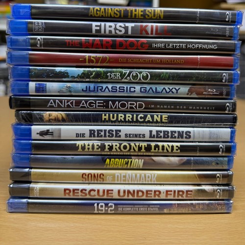 14x blu rays - 14x, film