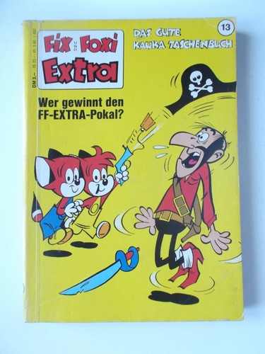 Fix und foxi extra - fix,