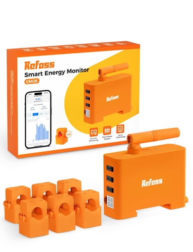 Refoss em06 energiezähler - em06,