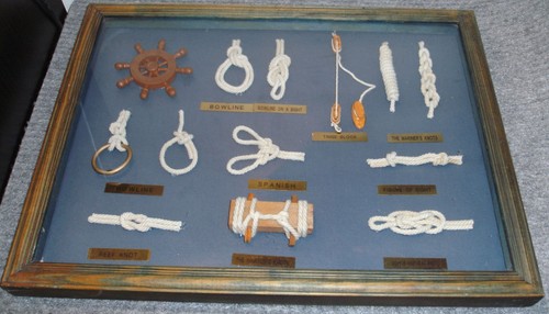 Knotentafel knotenbrett - knotentafel,