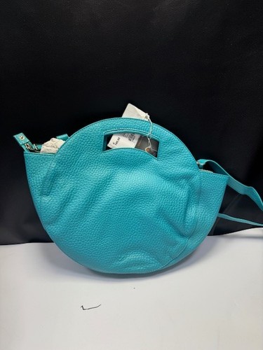 Handtasche voi blau - handtasche,
