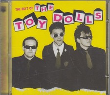 THE TOY DOLLS "The Best Of The