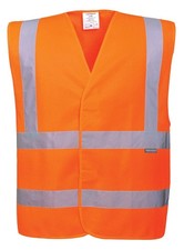 High Visibility Vest with