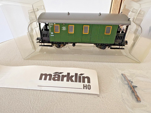 Märklin 4303 post und - post-,