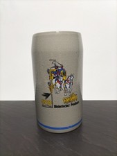 Alter Bierkrug 500 Jahre Post Historischer Postkurs 0,5l