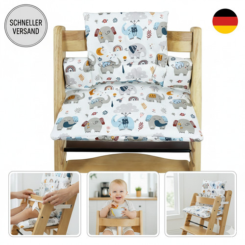 Kissen für stokke tripp trapp - stokke,
