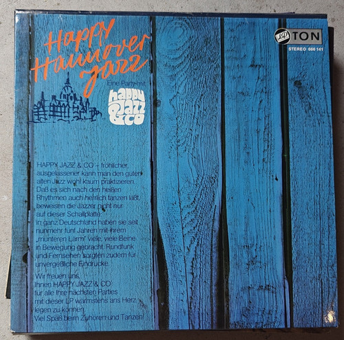 Happy jazz hannover - happy,