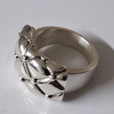 Basis Ring Gr. 58 in massiv