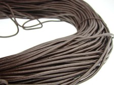 Lederschnur (ab 0,75 €/m)